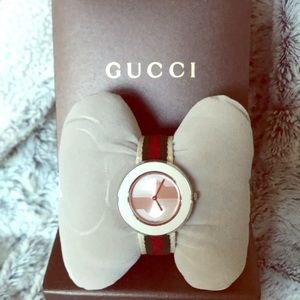 GUCCI watch back in the market.
